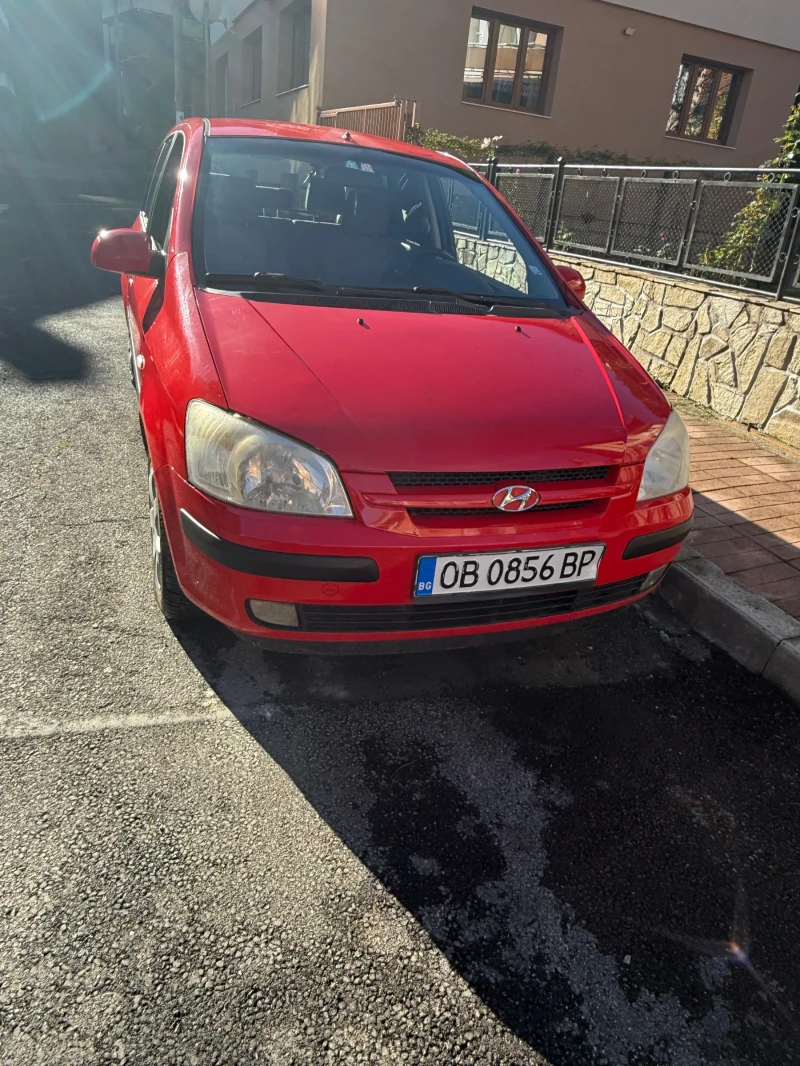 Hyundai Getz - 1400 € - 47670290 1 | Car24.bg Hyundai Getz - 1400 € - 47670290 1
