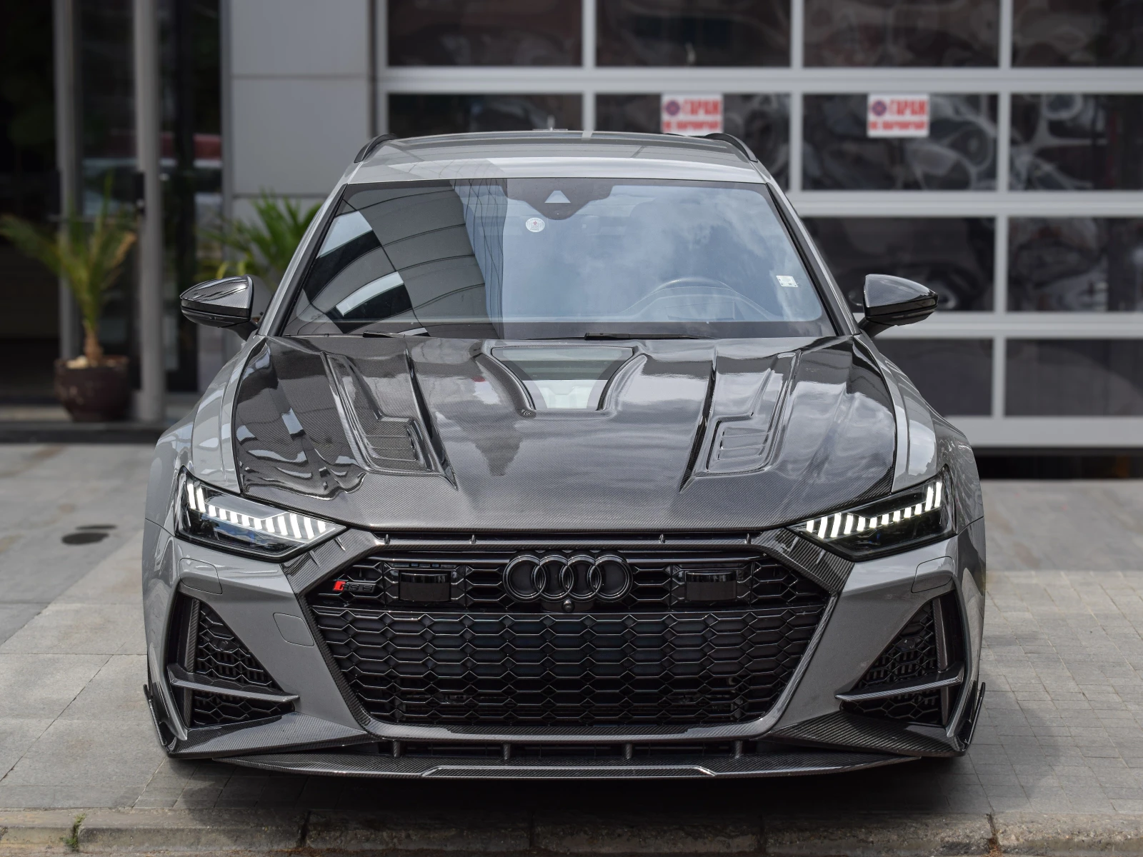 Audi Rs6 Mansory | Auto.bg — изображение 1 Audi Rs6 Mansory | Auto.bg — изображение 1