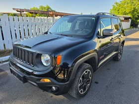 Jeep Renegade TRAIL HAWK 4X4 2.0 Multijet 170 KC - Car24.bg Jeep Renegade TRAIL HAWK 4X4 2.0 Multijet 170 KC