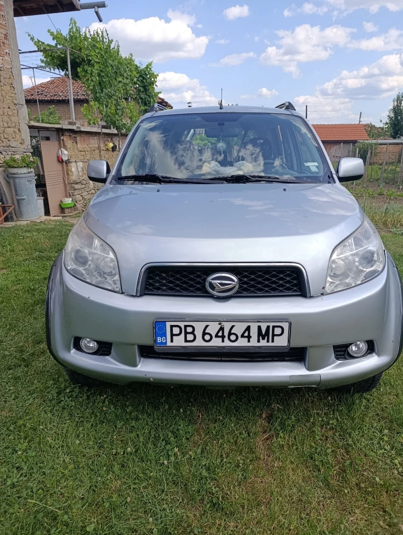 Daihatsu Terios - 8000 лв. / 4090.34 € - 13883269 1 | Car24.bg Daihatsu Terios - 8000 лв. / 4090.34 € - 13883269 1