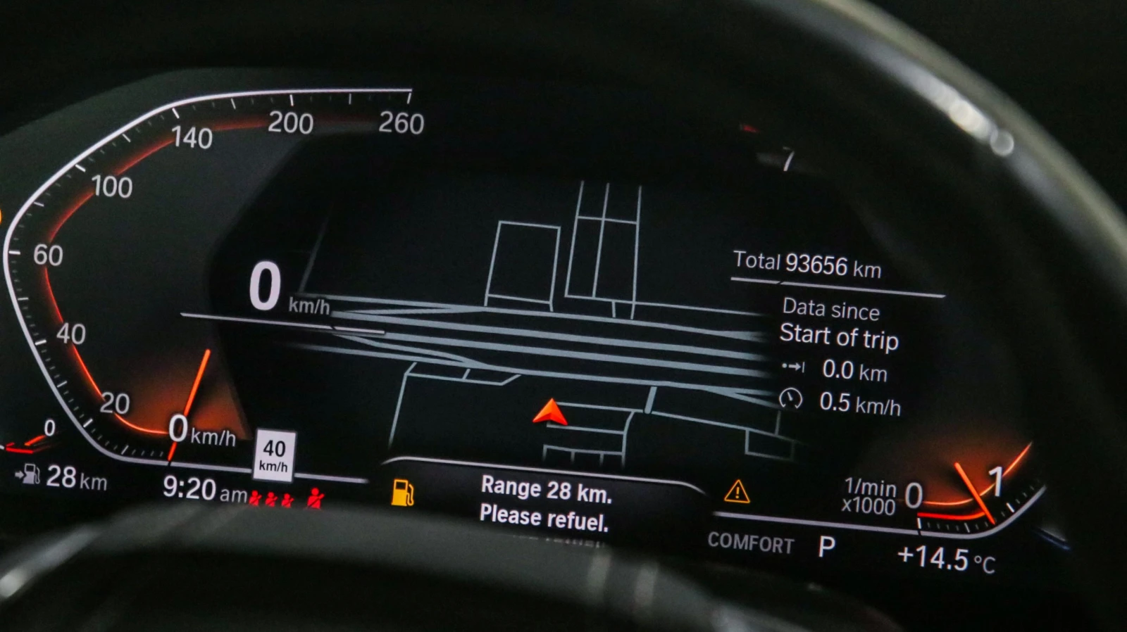 BMW X5 xDrive40i* 360CAM* H&K Sound* Pano* Black Leather* - изображение 9 | Auto.bg BMW X5 xDrive40i* 360CAM* H&K Sound* Pano* Black Leather* - изображение 9