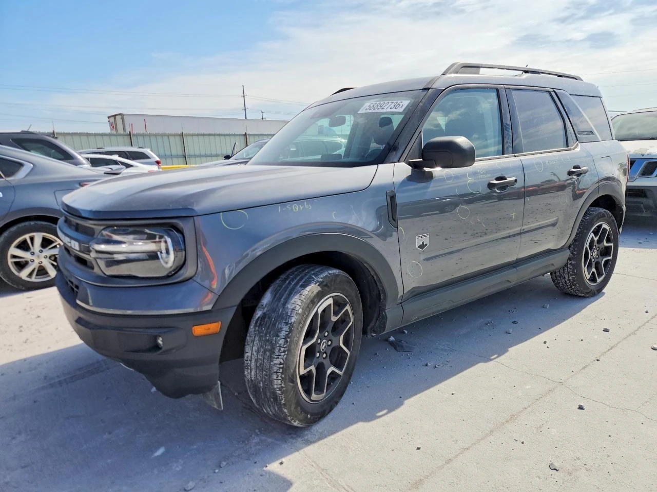 Ford Bronco 1.5l Sport Big Bend | Auto.bg — изображение 1 Ford Bronco 1.5l Sport Big Bend | Auto.bg — изображение 1