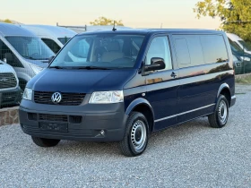 VW T5 2.5TDI* Пътнически* Немски* Макси* Полицейски* Кли