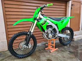 Kawasaki Kx 250f
