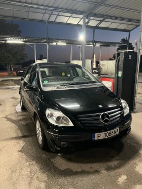 Mercedes-Benz B 200 2.0i - Car24.bg Mercedes-Benz B 200 2.0i