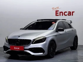 Mercedes-Benz A 45 AMG 4MATIC