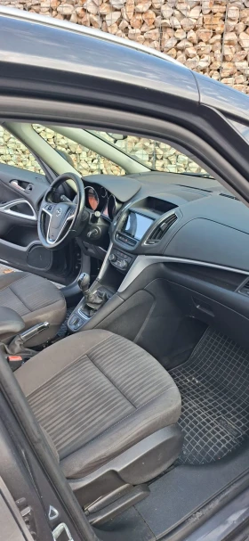 Opel Zafira 2, 0-113k.c.6скор.7места, LED, EBPO 5 - 4600 € - 31261680 9 | Car24.bg Opel Zafira 2, 0-113k.c.6скор.7места, LED, EBPO 5 - 4600 € - 31261680 9