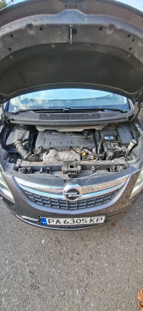 Opel Zafira 2, 0-113k.c.6скор.7места, LED, EBPO 5 - 4600 € - 31261680 5 | Car24.bg Opel Zafira 2, 0-113k.c.6скор.7места, LED, EBPO 5 - 4600 € - 31261680 5
