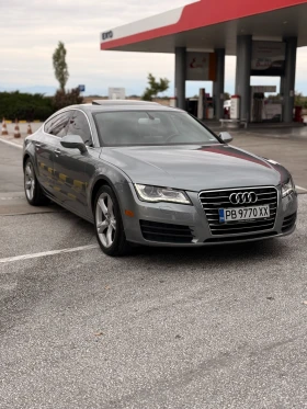 Audi A7 3.0T | Auto.bg — изображение 3 Audi A7 3.0T | Auto.bg — изображение 3