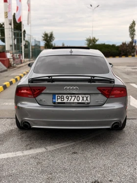 Audi A7 3.0T | Auto.bg — изображение 8 Audi A7 3.0T | Auto.bg — изображение 8