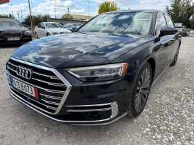 Audi A8 Long Fullmax