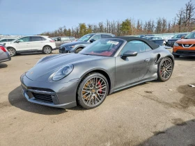 Porsche 911 TURBO* CABRIO* ПЪЛНА ИСТОРИЯ+ КЛИП