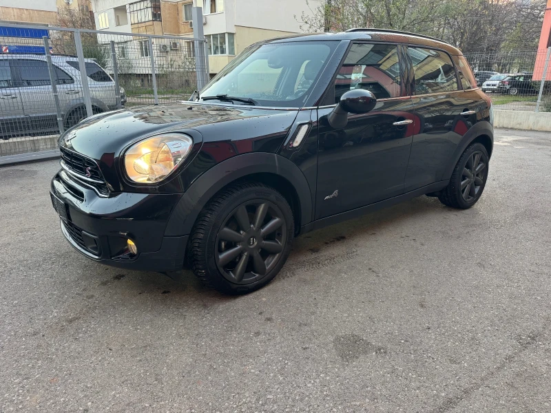 Mini Cooper s 4х4 - 13700 лв. / 7004.70 € - 41565987 1 | Car24.bg Mini Cooper s 4х4 - 13700 лв. / 7004.70 € - 41565987 1