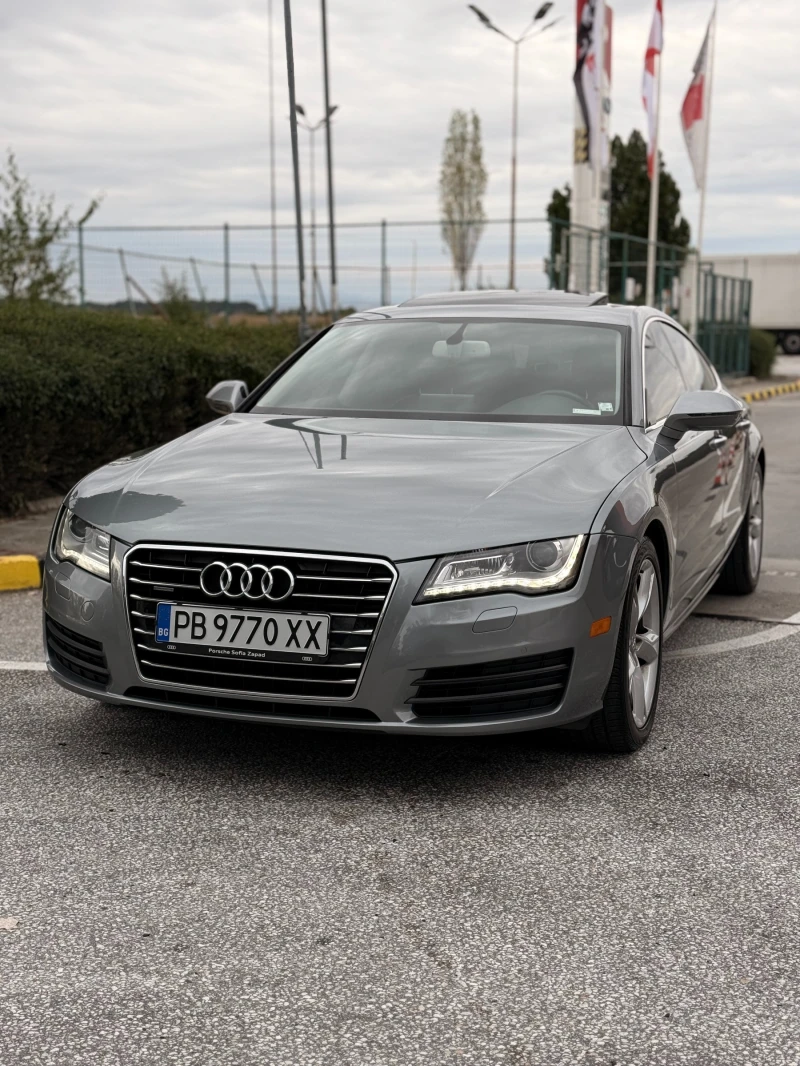 Audi A7 3.0T - 12000 € - 55874293 1 | Car24.bg Audi A7 3.0T - 12000 € - 55874293 1