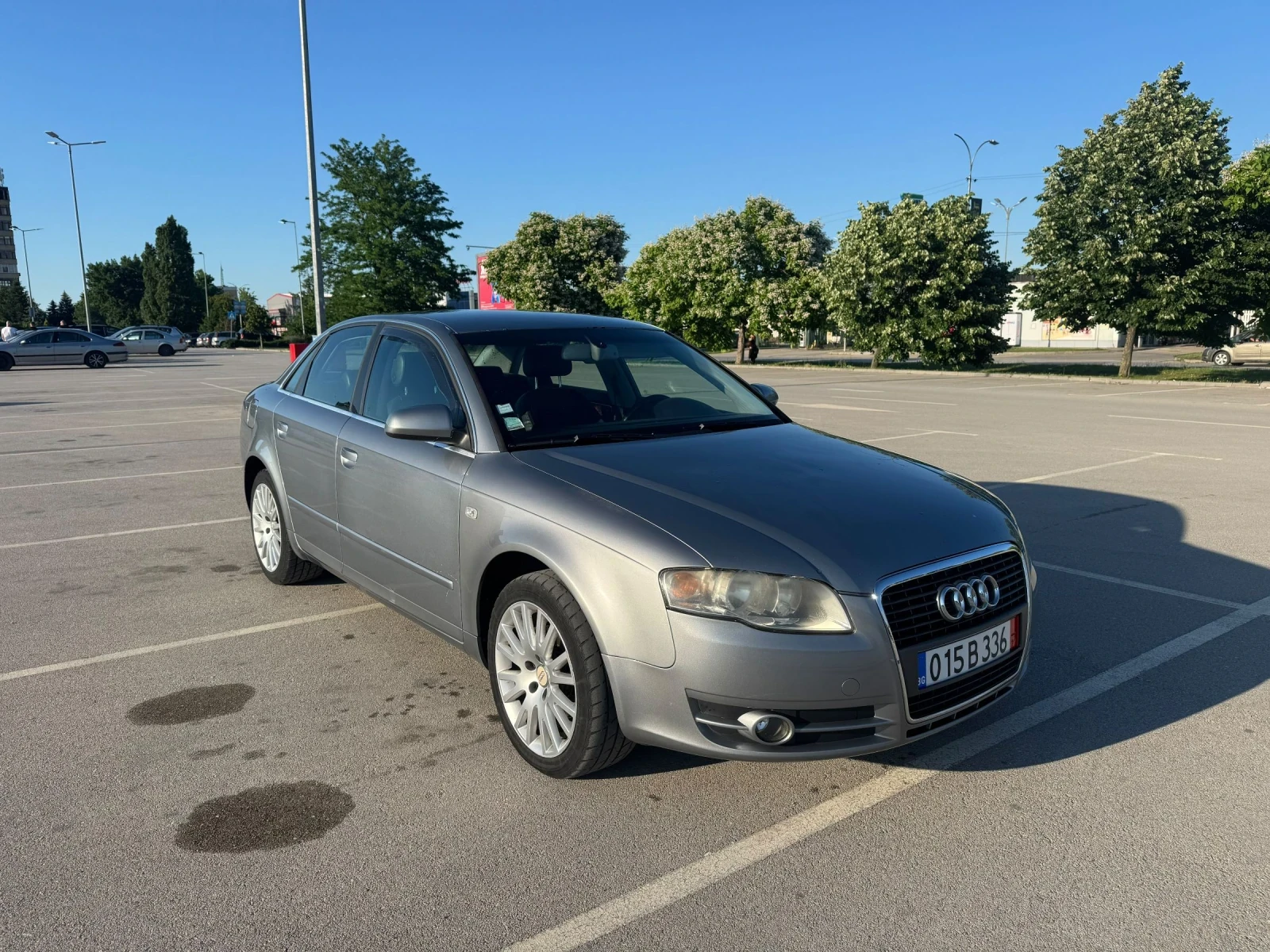 Audi A4 2.0pd klimatron | Auto.bg — изображение 1 Audi A4 2.0pd klimatron | Auto.bg — изображение 1