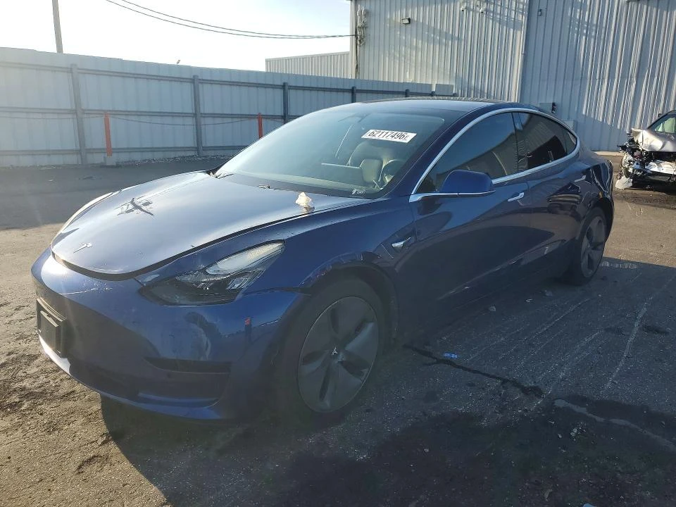 Tesla Model 3 / Застраховател / Carfax / Автокредит | Auto.bg — изображение 1 Tesla Model 3 / Застраховател / Carfax / Автокредит | Auto.bg — изображение 1