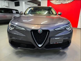 Alfa Romeo Stelvio 2018 Alfa Romeo Stelvio Sport - Car24.bg Alfa Romeo Stelvio 2018 Alfa Romeo Stelvio Sport