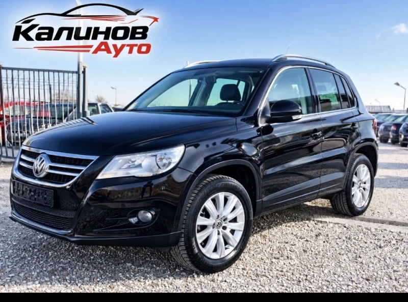 VW Tiguan 2.0TDi Face 4Motion Automat - 7300 € - 97545346 1 | Car24.bg VW Tiguan 2.0TDi Face 4Motion Automat - 7300 € - 97545346 1