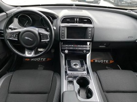 Jaguar XE 2.0d R-Sport 4x4 / | Mobile.bg   9