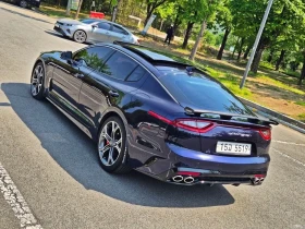 Kia Stinger 2.0 GDI камери 360, Обдухване, DisiTronic, HeadUp | Auto.bg — изображение 5 Kia Stinger 2.0 GDI камери 360, Обдухване, DisiTronic, HeadUp | Auto.bg — изображение 5