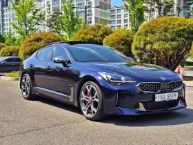 Kia Stinger 2.0 GDI камери 360, Обдухване, DisiTronic, HeadUp | Auto.bg — изображение 4 Kia Stinger 2.0 GDI камери 360, Обдухване, DisiTronic, HeadUp | Auto.bg — изображение 4