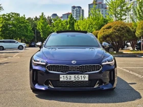 Kia Stinger 2.0 GDI камери 360, Обдухване, DisiTronic, HeadUp | Auto.bg — изображение 2 Kia Stinger 2.0 GDI камери 360, Обдухване, DisiTronic, HeadUp | Auto.bg — изображение 2