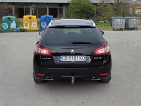 Peugeot 508 GT 2.2hdi JBL печка - 7800 € / 15255.47 лв. - 87181293 6 | Car24.bg Peugeot 508 GT 2.2hdi JBL печка - 7800 € / 15255.47 лв. - 87181293 6