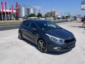 Kia Ceed undefined | Auto.bg — изображение 8 Kia Ceed undefined | Auto.bg — изображение 8