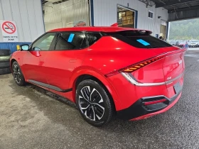 Kia EV6 LONG RANGE W/GT LINE PKG 1/CARFAX/КОЖА/ФИНАНСИРАНЕ | Auto.bg — изображение 4 Kia EV6 LONG RANGE W/GT LINE PKG 1/CARFAX/КОЖА/ФИНАНСИРАНЕ | Auto.bg — изображение 4