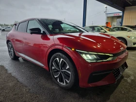 Kia EV6 LONG RANGE W/GT LINE PKG 1/CARFAX/КОЖА/ФИНАНСИРАНЕ | Auto.bg — изображение 2 Kia EV6 LONG RANGE W/GT LINE PKG 1/CARFAX/КОЖА/ФИНАНСИРАНЕ | Auto.bg — изображение 2