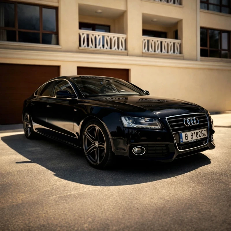 Audi A5 - 10500 € / 20536.22 лв. - 77254451 1 | Car24.bg Audi A5 - 10500 € / 20536.22 лв. - 77254451 1
