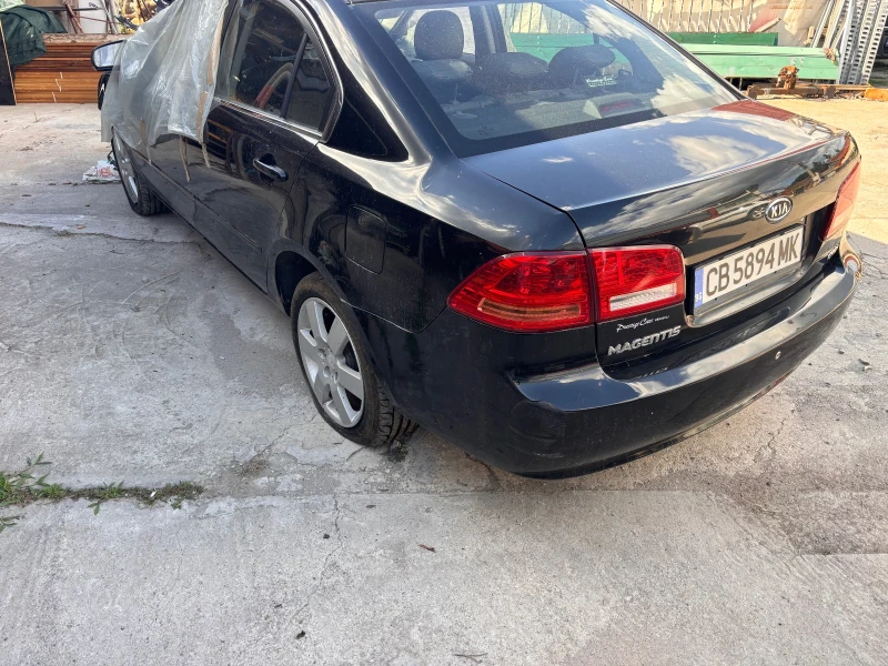 Kia Magentis 2.0 CRDi - 1600 € / 3129.33 лв. - 20794662 1 | Car24.bg Kia Magentis 2.0 CRDi - 1600 € / 3129.33 лв. - 20794662 1