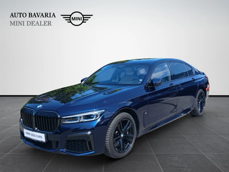 BMW 750 xDrive - 69900 € / 136712.52 лв. - 89321721 1 | Car24.bg BMW 750 xDrive - 69900 € / 136712.52 лв. - 89321721 1