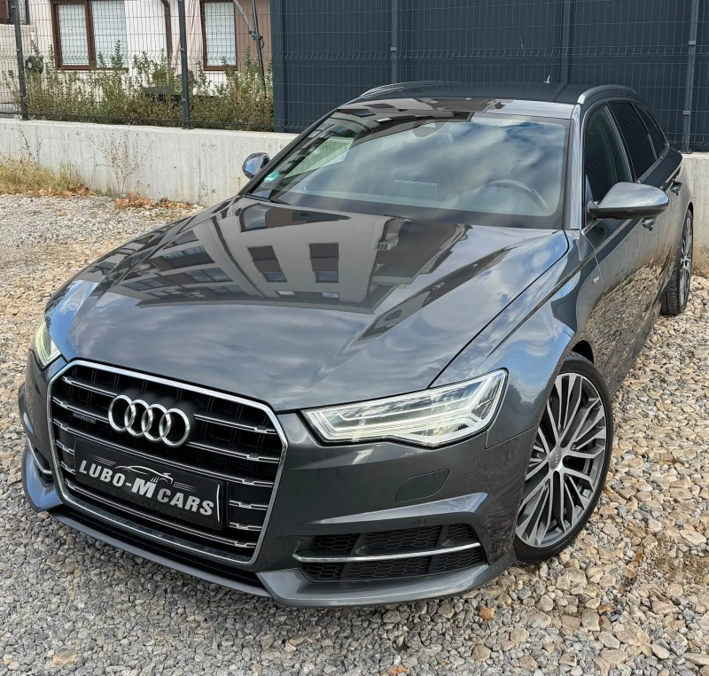 Audi A6 3.0TDI/MATRIX/S-LINE/Quattro - 15699 € - 61563464 1 | Car24.bg Audi A6 3.0TDI/MATRIX/S-LINE/Quattro - 15699 € - 61563464 1