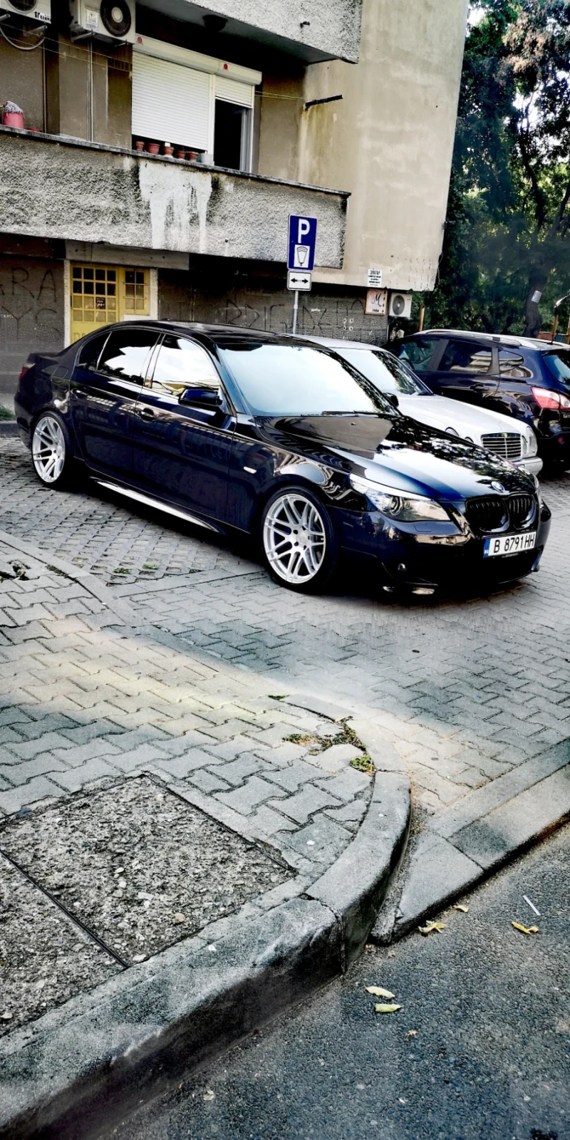 BMW 535 D* * EDITION* * SAT* - 13999 € - 27618906 1 | Car24.bg BMW 535 D* * EDITION* * SAT* - 13999 € - 27618906 1