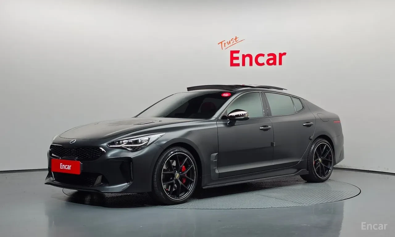 Kia Stinger AWD* ОБДУХ* ПОДГРЕВ* ШИБИДАХ* КАМЕРА* 360* LANE* A | Auto.bg — изображение 1 Kia Stinger AWD* ОБДУХ* ПОДГРЕВ* ШИБИДАХ* КАМЕРА* 360* LANE* A | Auto.bg — изображение 1