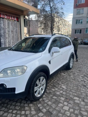 Chevrolet Captiva 2. Diesel - 3000 € / 5867.49 лв. - 70877025 2 | Car24.bg Chevrolet Captiva 2. Diesel - 3000 € / 5867.49 лв. - 70877025 2