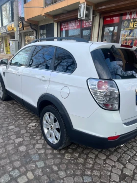 Chevrolet Captiva 2. Diesel - 3000 € / 5867.49 лв. - 70877025 5 | Car24.bg Chevrolet Captiva 2. Diesel - 3000 € / 5867.49 лв. - 70877025 5