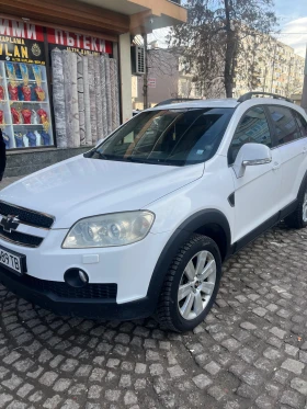 Chevrolet Captiva 2. Diesel - Car24.bg Chevrolet Captiva 2. Diesel