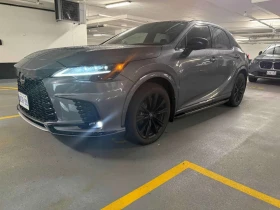 Lexus RX 500h CARFAX