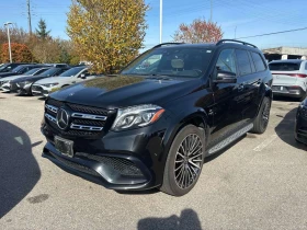 Mercedes-Benz GLS 63 AMG ДИСТРОНИК/360КАМ/ПОДГРЕВ/ОБДУХ/ВЪЗДУХ/КЛИП