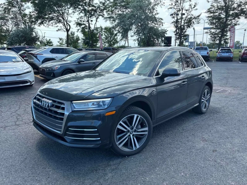 Audi Q5 * Progressiv * CARFAX * ЦЕНА ДО БГ - 14700 € / 28750.70 лв. - 14216836 1 | Car24.bg Audi Q5 * Progressiv * CARFAX * ЦЕНА ДО БГ - 14700 € / 28750.70 лв. - 14216836 1