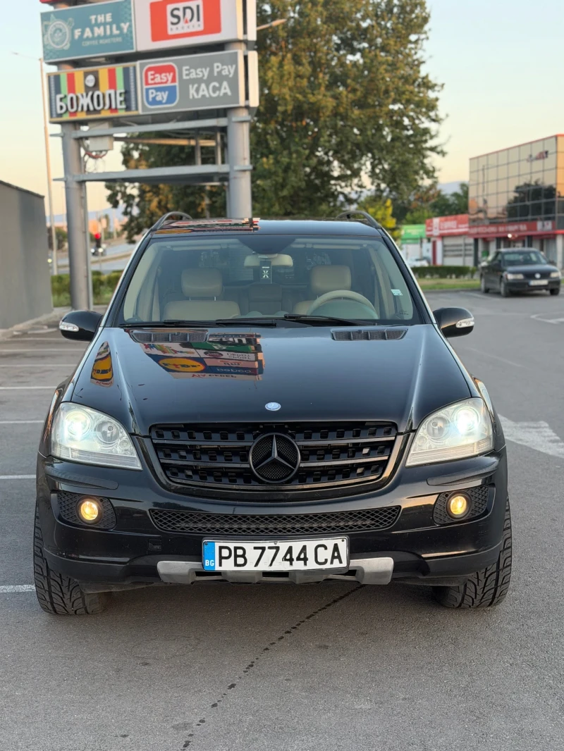Mercedes-Benz ML 280 - 7500 € - 48533209 1 | Car24.bg Mercedes-Benz ML 280 - 7500 € - 48533209 1