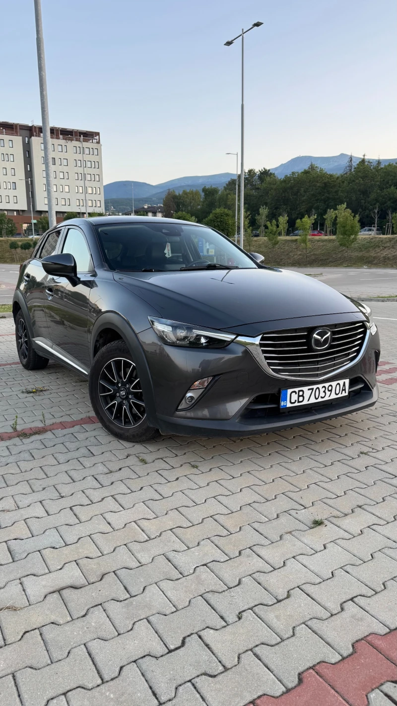 Mazda CX-3 4x4/Keyless/BOSE/Automatic - 12700 € - 16221616 1 | Car24.bg Mazda CX-3 4x4/Keyless/BOSE/Automatic - 12700 € - 16221616 1