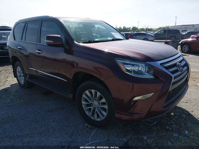 Lexus GX 460 2017 LEXUS GX 460 LUXURY | Auto.bg — изображение 1 Lexus GX 460 2017 LEXUS GX 460 LUXURY | Auto.bg — изображение 1