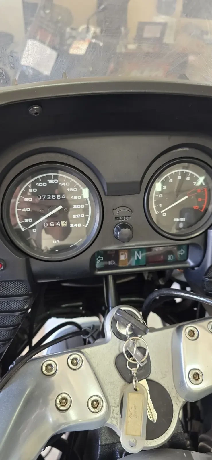 BMW R 1150 RT перфектен ! Лизинг ! - изображение 8 | Auto.bg BMW R 1150 RT перфектен ! Лизинг ! - изображение 8