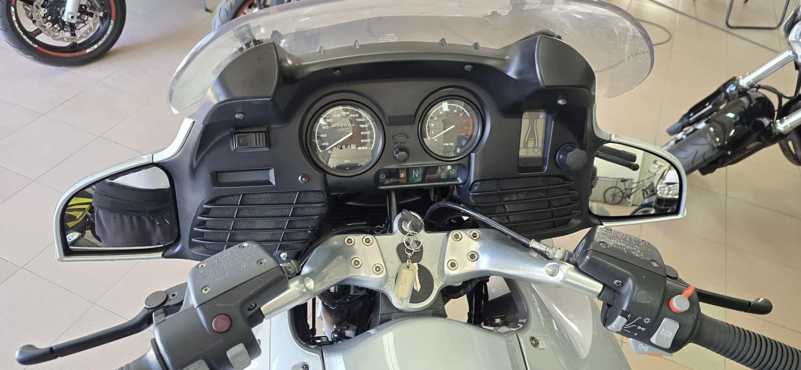 BMW R 1150 RT перфектен ! Лизинг ! - изображение 9 | Auto.bg BMW R 1150 RT перфектен ! Лизинг ! - изображение 9