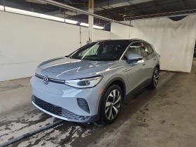 VW ID.4 PRO* 4х4* Задна камера* Подгрев* Панорама - Car24.bg VW ID.4 PRO* 4х4* Задна камера* Подгрев* Панорама