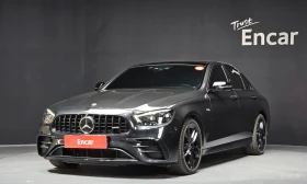 Mercedes-Benz E 53 AMG 4MATIC+ * ПОДГРЕВ* ОБДУХВАНЕ* НАВИГАЦИЯ* BURMESTER