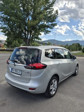 Opel Zafira 1.6 Turbo GNG Evro 6 | Auto.bg — изображение 4 Opel Zafira 1.6 Turbo GNG Evro 6 | Auto.bg — изображение 4